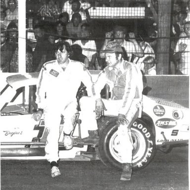 Richie Evans- Charlie J.