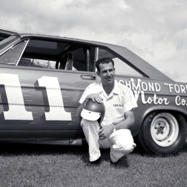 Ned Jarrett