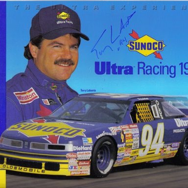 Terry Labonte