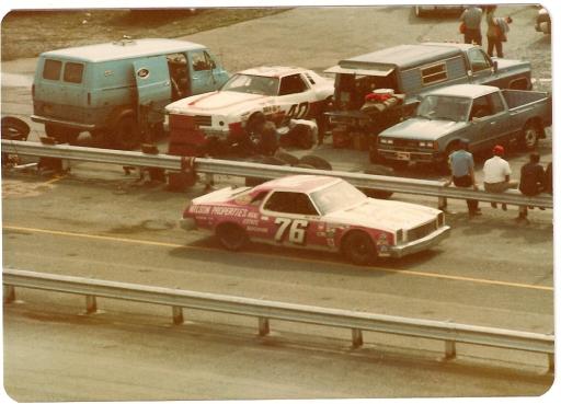 Mike Potter @ Bristol - Gallery - David Staten | racersreunion.com