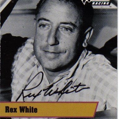 Rex White