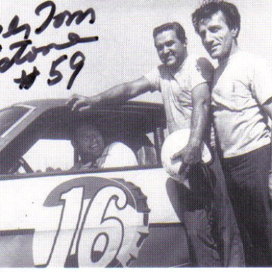 Tiger Tom Pistone