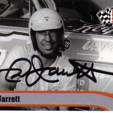 Ned Jarrett