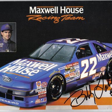 Bobby Labonte