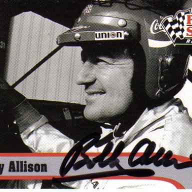 Bobby Allison