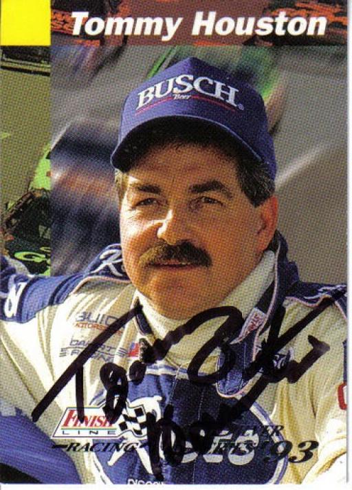 Tommy Houston - Gallery - Andy Towler | racersreunion.com
