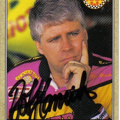 Bobby Hamilton
