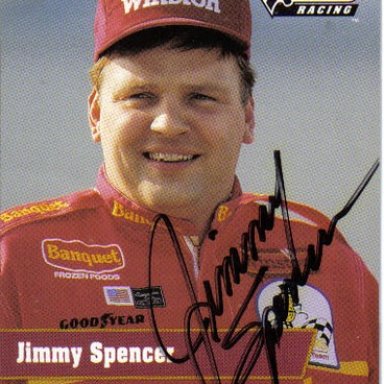 Jimmy Spencer