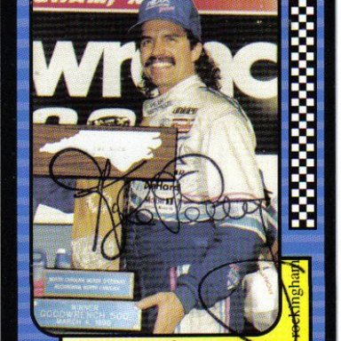 Kyle Petty