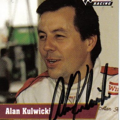 Alan Kulwicki