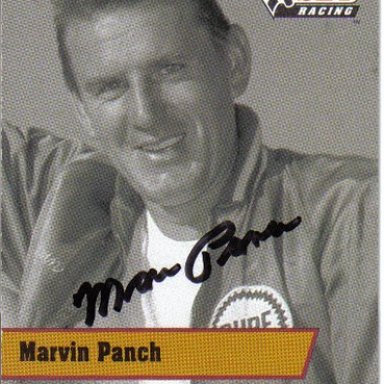 Marvin Panch