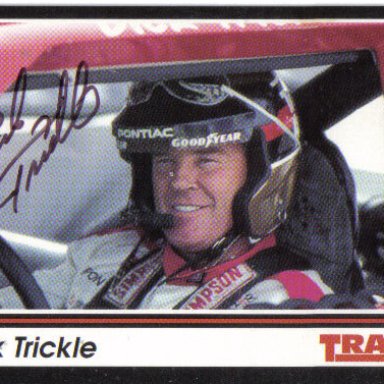 Dick Trickle