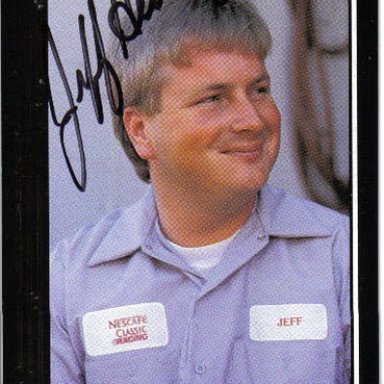Jeff Hensley