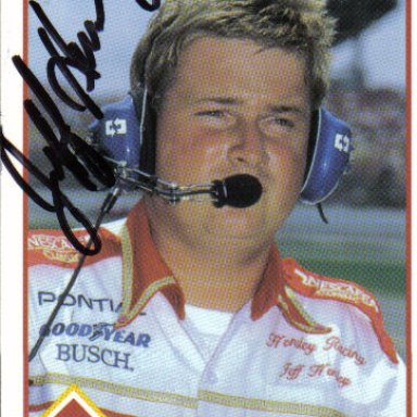 Jeff Hensley