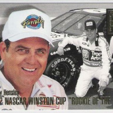 Jimmy Hensley