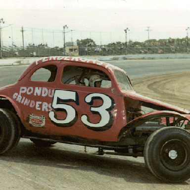 george pendergast