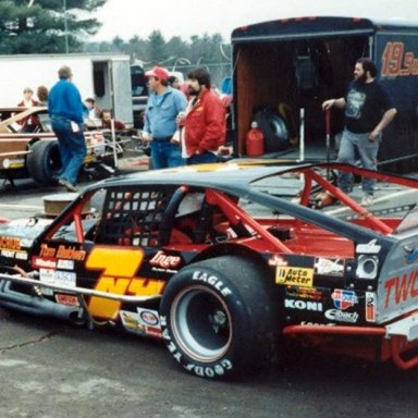Tom Baldwin Sr.