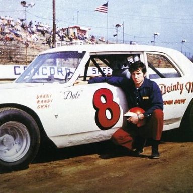Dale Earnhardt