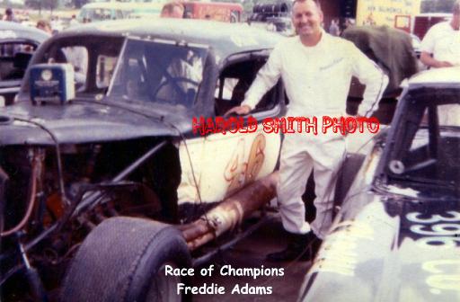 Freddie Adams - Gallery - Andy Towler | racersreunion.com