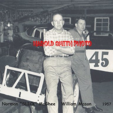 L-R-Slick Mcghee-William Mason