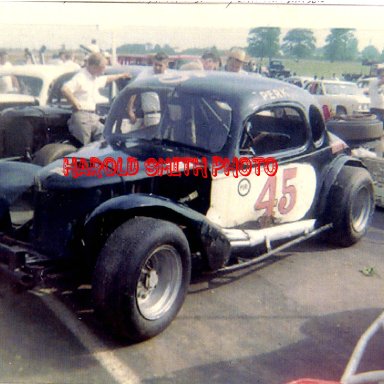 Perk Brown-Trenton