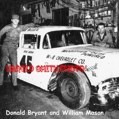 L-R-Donald Bryant-William Mason