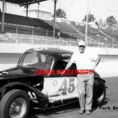 Perk Brown-Martinsville Va.