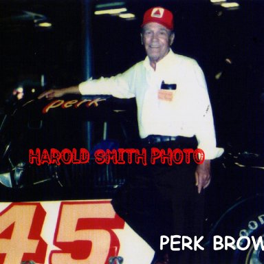 Perk Brown
