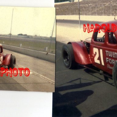 Glen Wood Modified