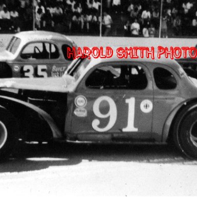 Sonny Hutchins-Martinsville