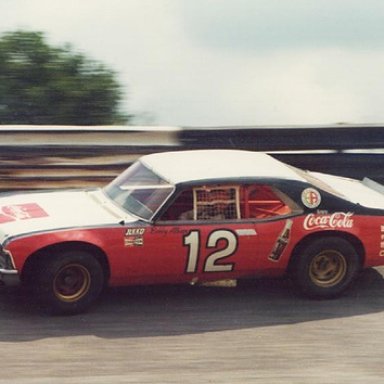 #12 Bobby Allison