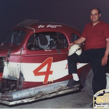 Lou Lazzaro