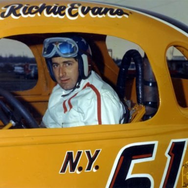 Richie Lancaster 1970