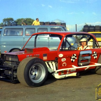 Troyer Lancaster 1970