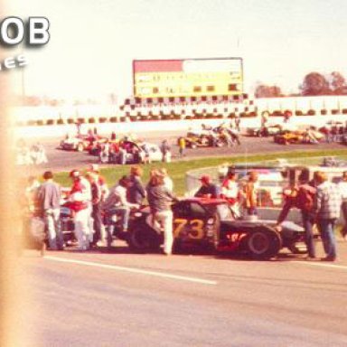 Martinsville Va. Speedway