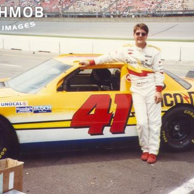 Johnny Benson