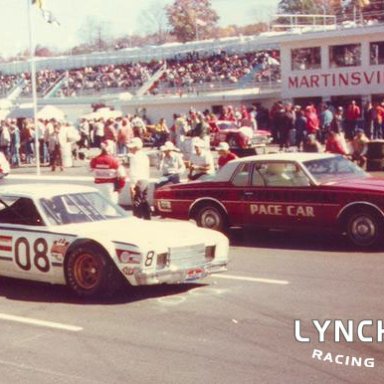 Martinsville Va. Speedway
