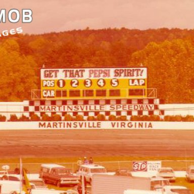 Martinsville Speedway
