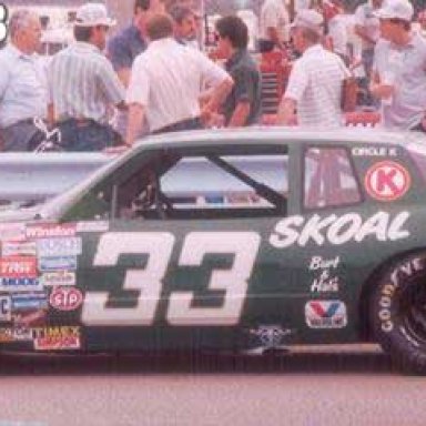 Harry Gant
