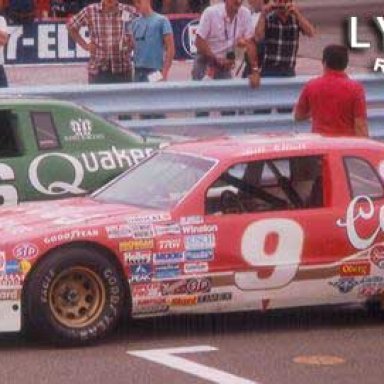 Billy Elliott#9-Ricky Rudd#26