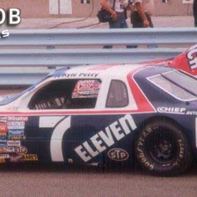 Kyle Petty
