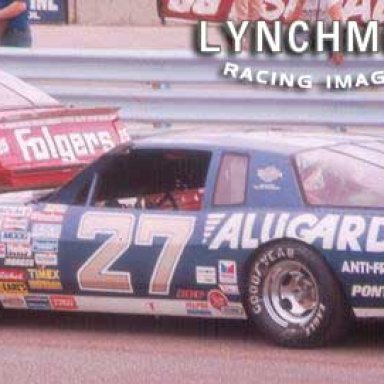 Rusty Wallace#27