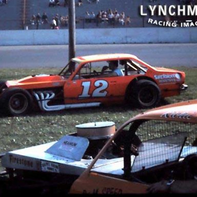 Ron Bouchard#12