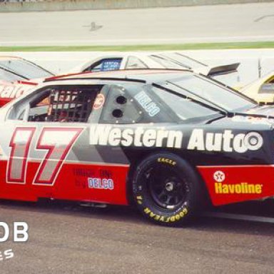 Darrell Waltrip