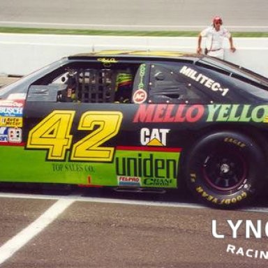 Kyle Petty