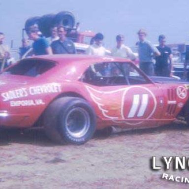 Ray Hendrick