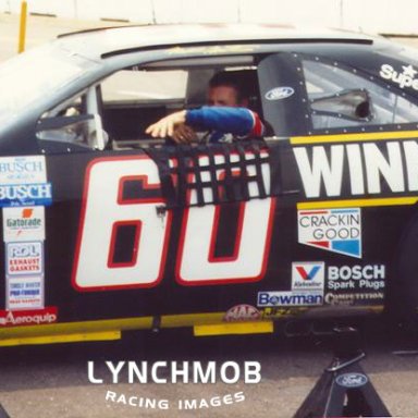 Mark Martin