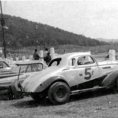 Hillsville Va. #5-Peanut Thurman