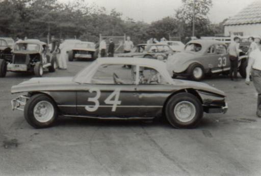 Jimmalone - Gallery - Ron Wetzler | racersreunion.com