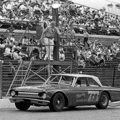 Marty Robbins 68 LMS race at Nashville Fairgrounds